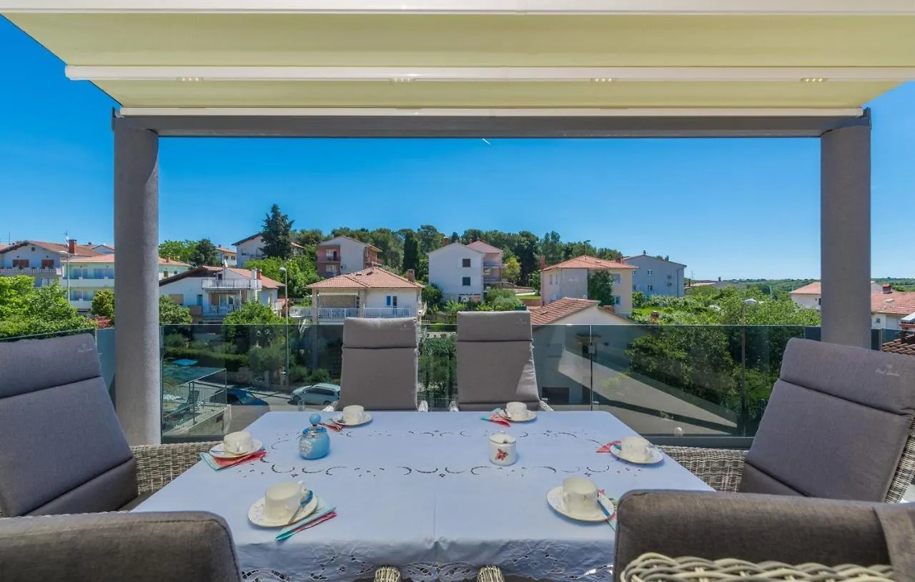 Villa Tao Vintijan Chorvatsko