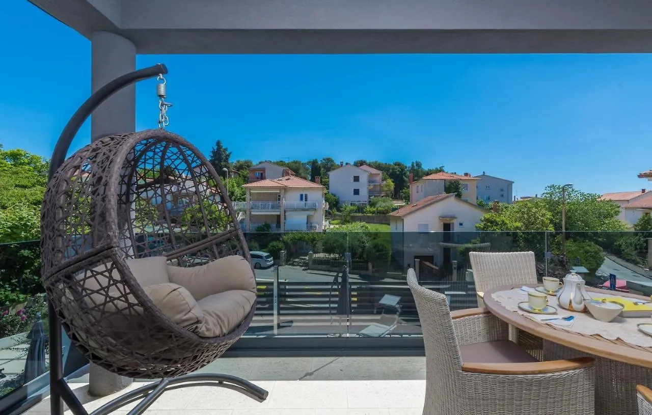 Villa Tao Vintijan Chorvatsko